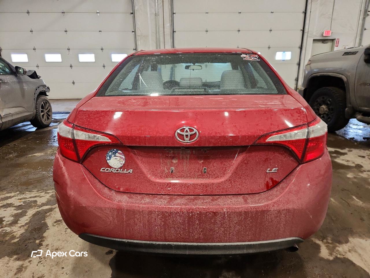 Toyota Corolla 2014