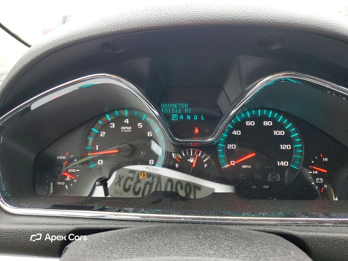 Chevrolet Traverse 2017
