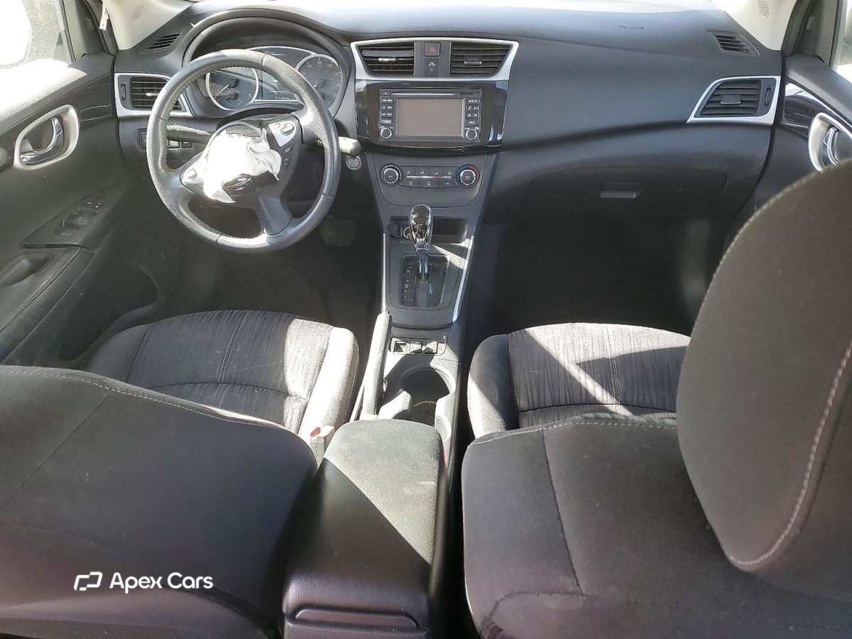 Nissan Sentra 2017