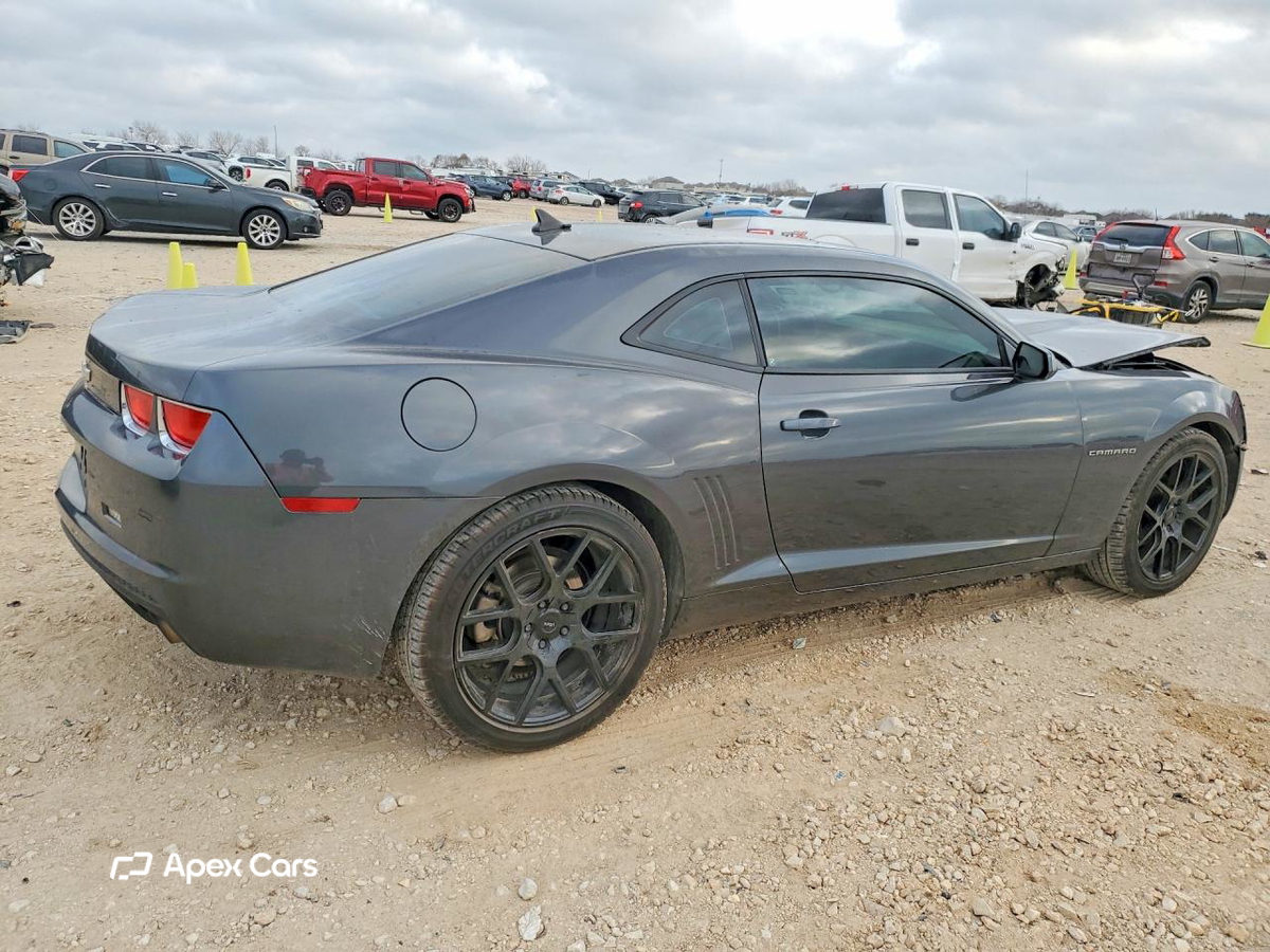 Chevrolet Camaro 2011