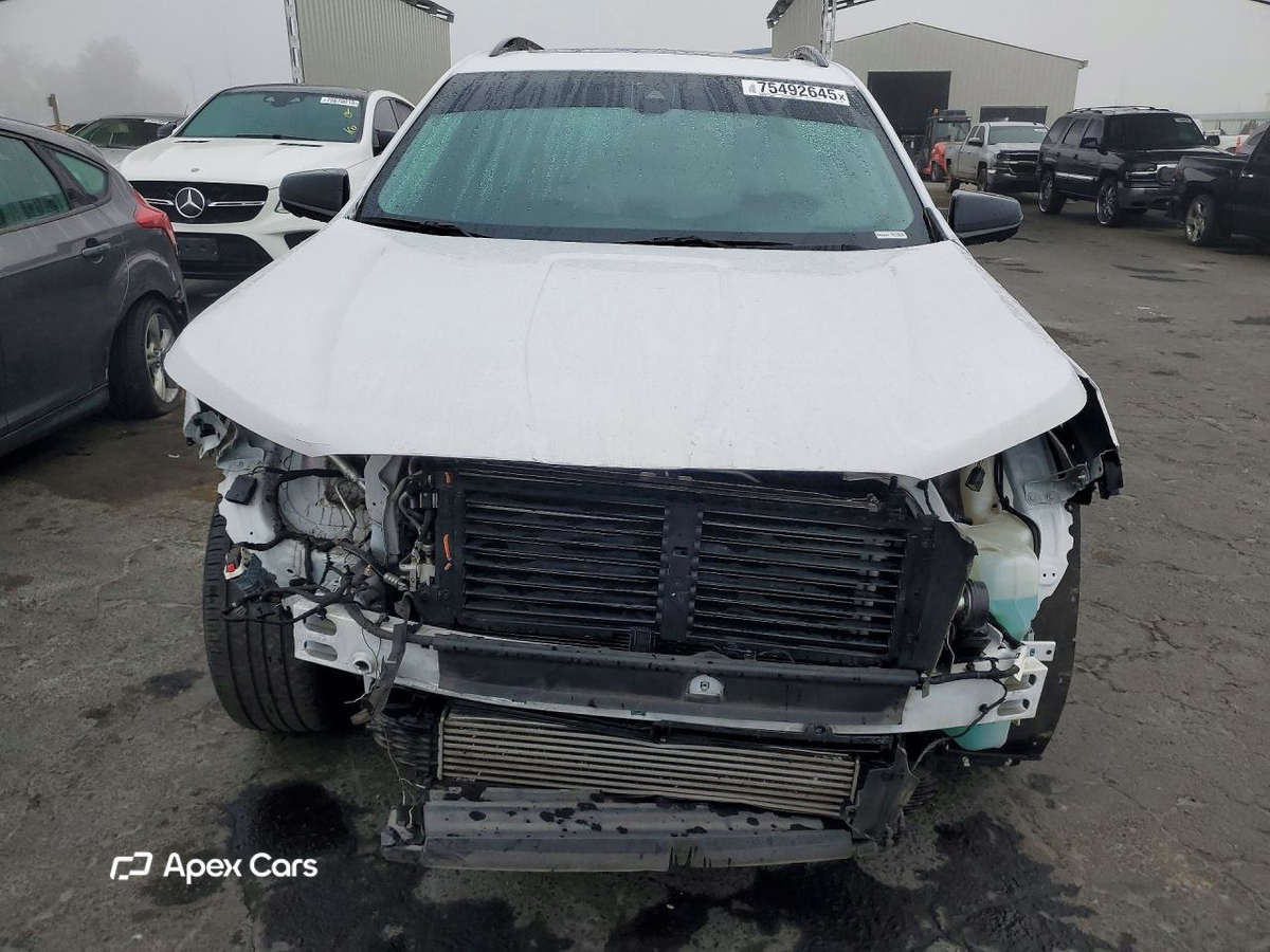 GMC Terrain 2023