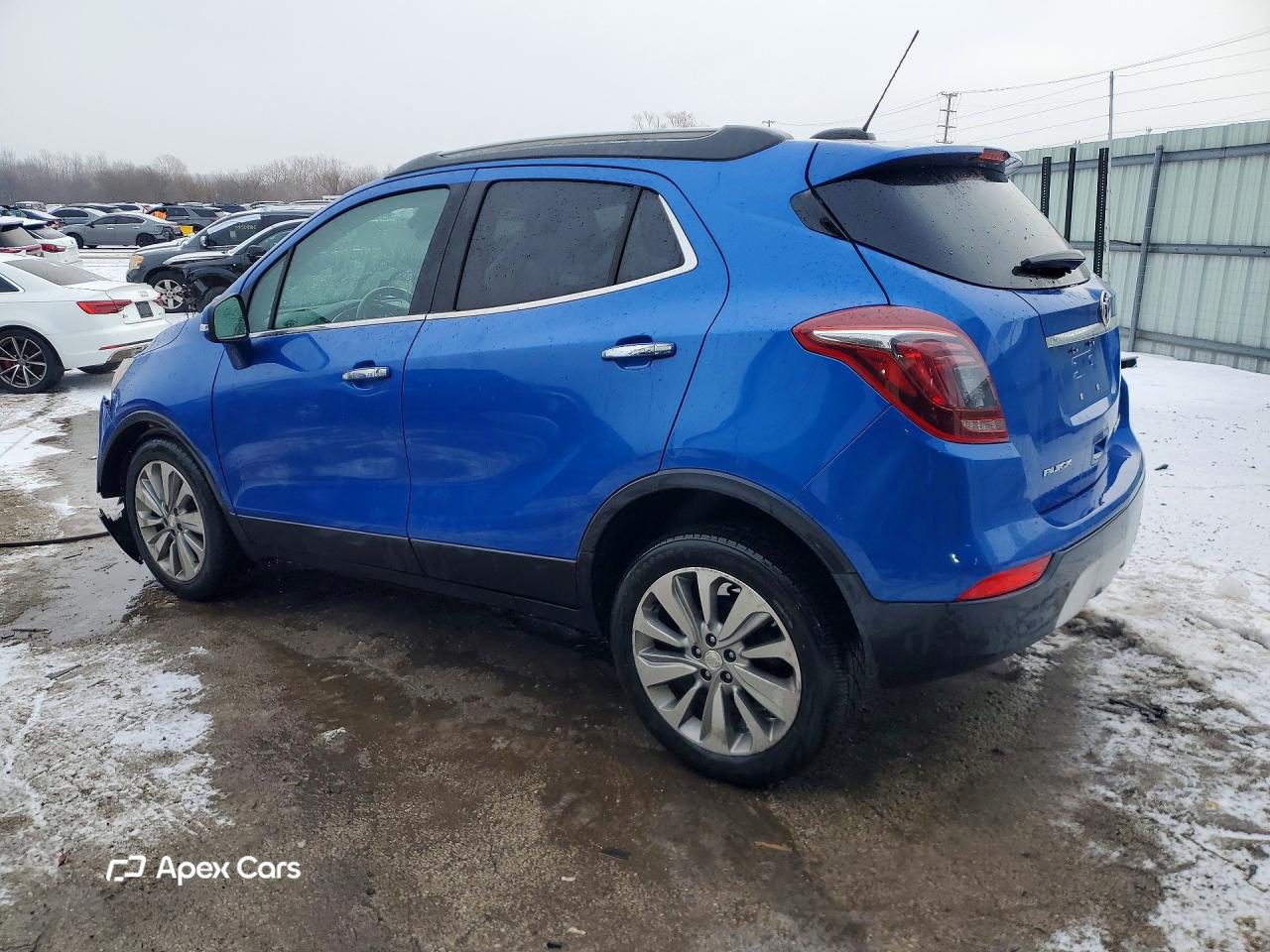 Buick Encore 2017
