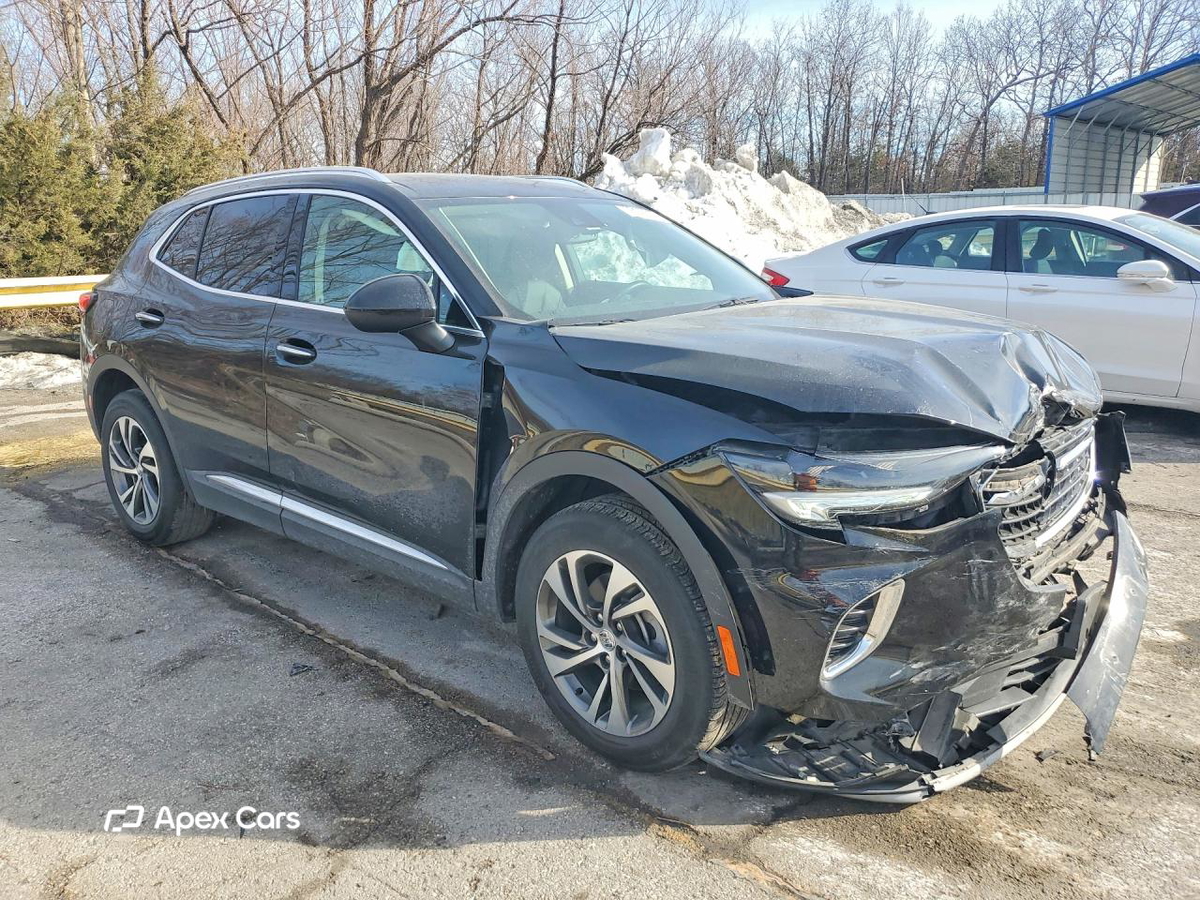 Buick Envision 2023
