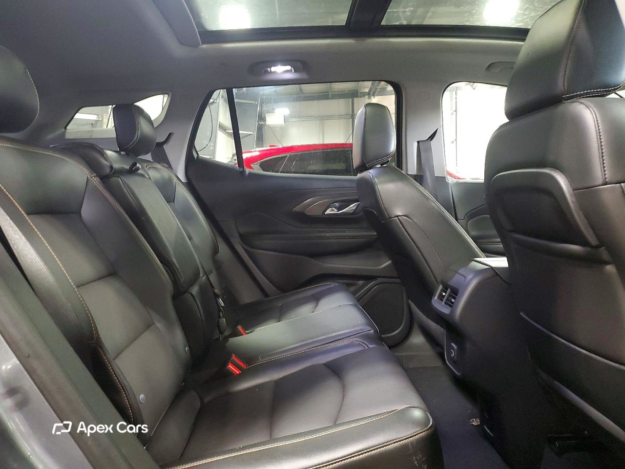 GMC Terrain 2020
