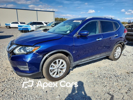 Nissan Rogue 2017 - Image 1 of 13