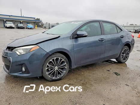 Toyota Corolla 2014 - Image 1 of 12
