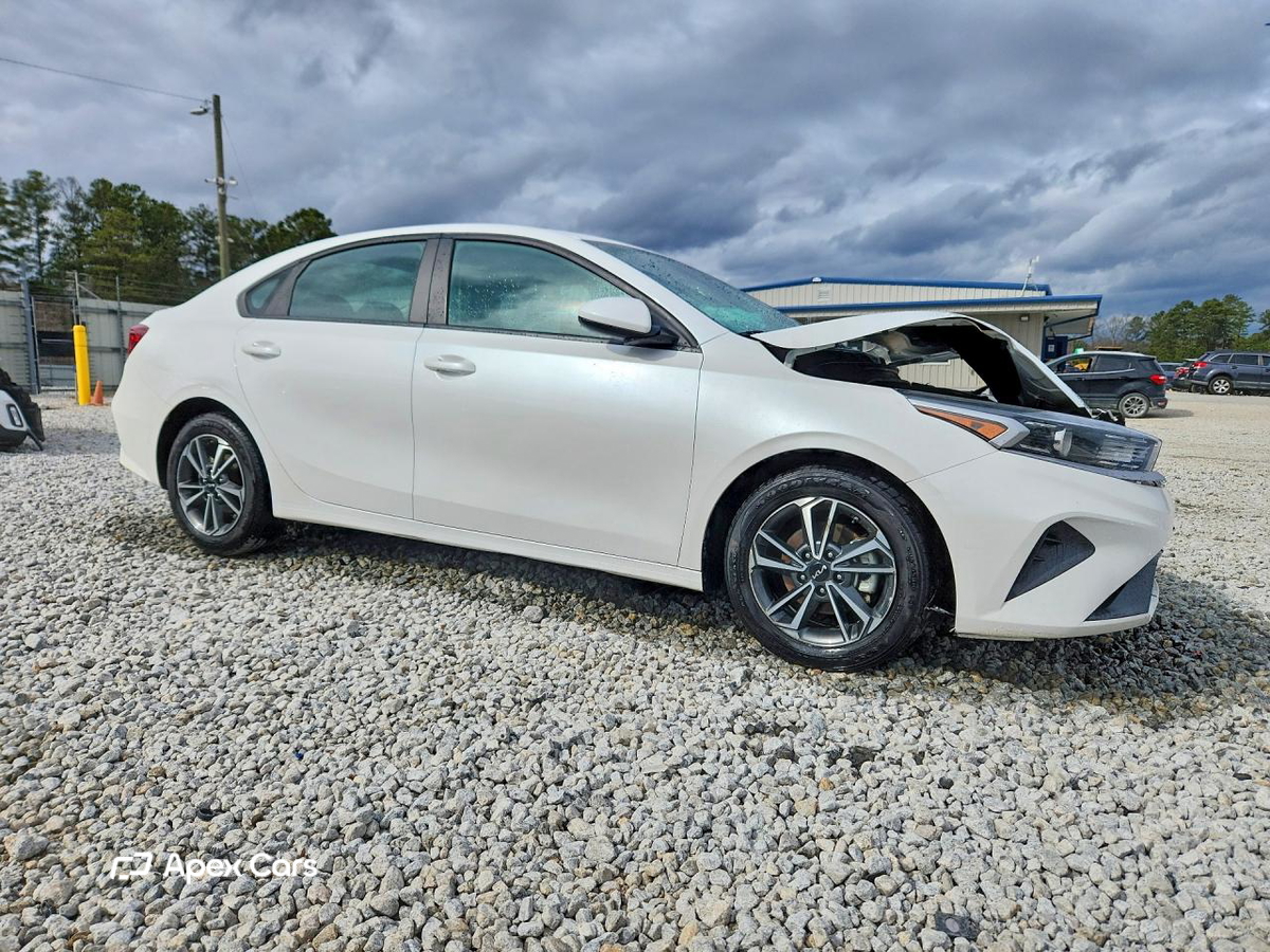 Kia Forte 2023