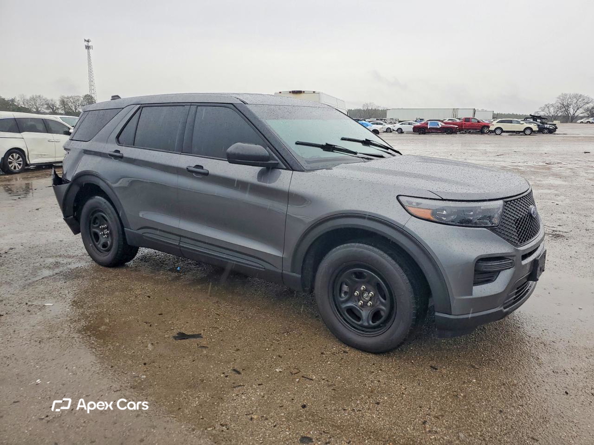 Ford Explorer 2023