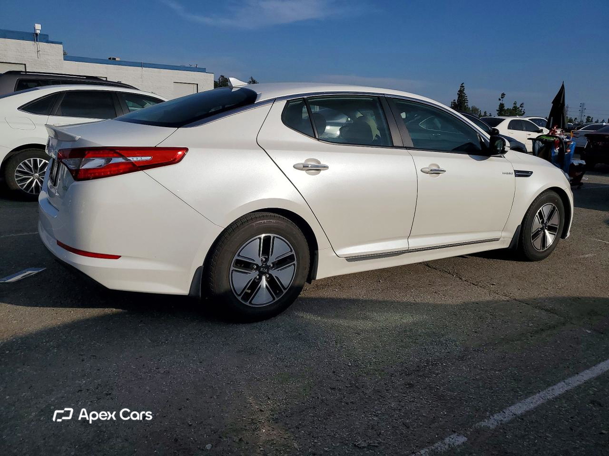 Kia Optima 2013