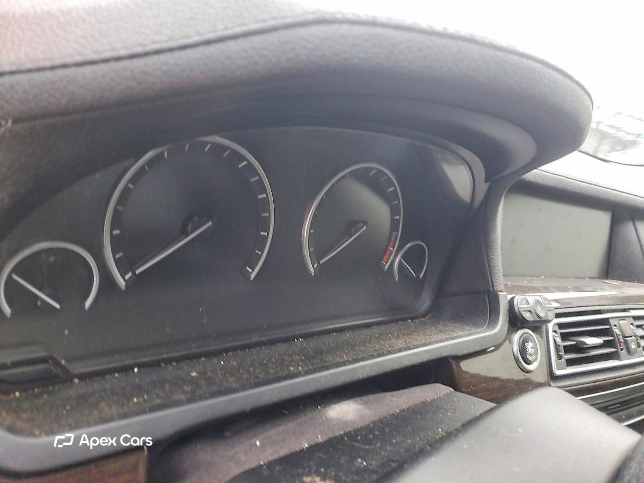 BMW Series 7 2011