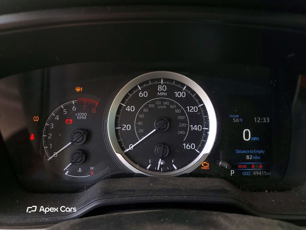 Toyota Corolla 2021