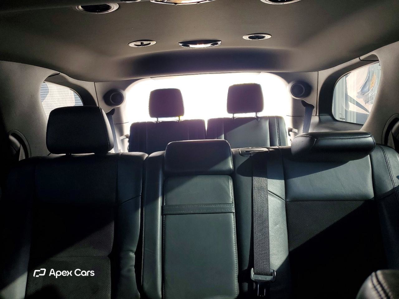 Dodge Durango 2018