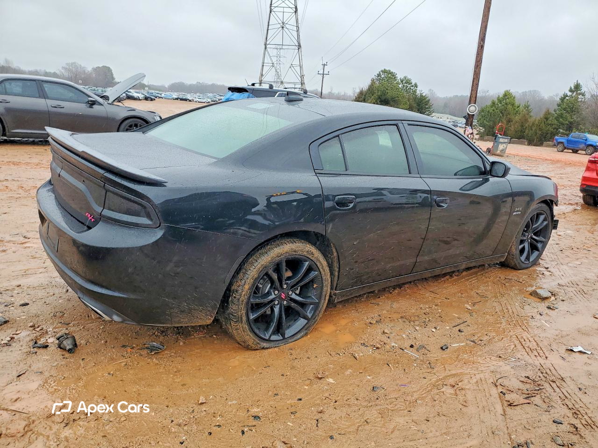 Dodge Charger 2017
