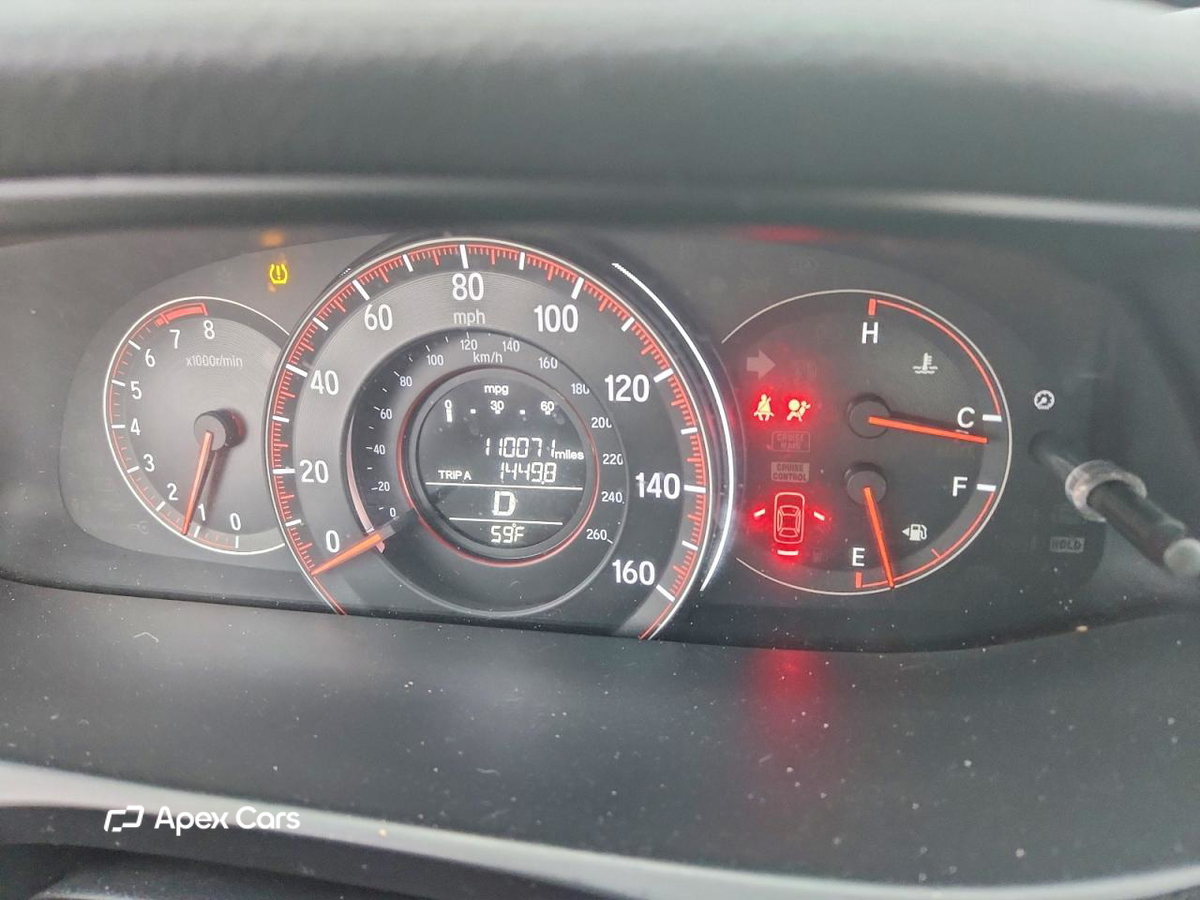 Honda Accord 2017