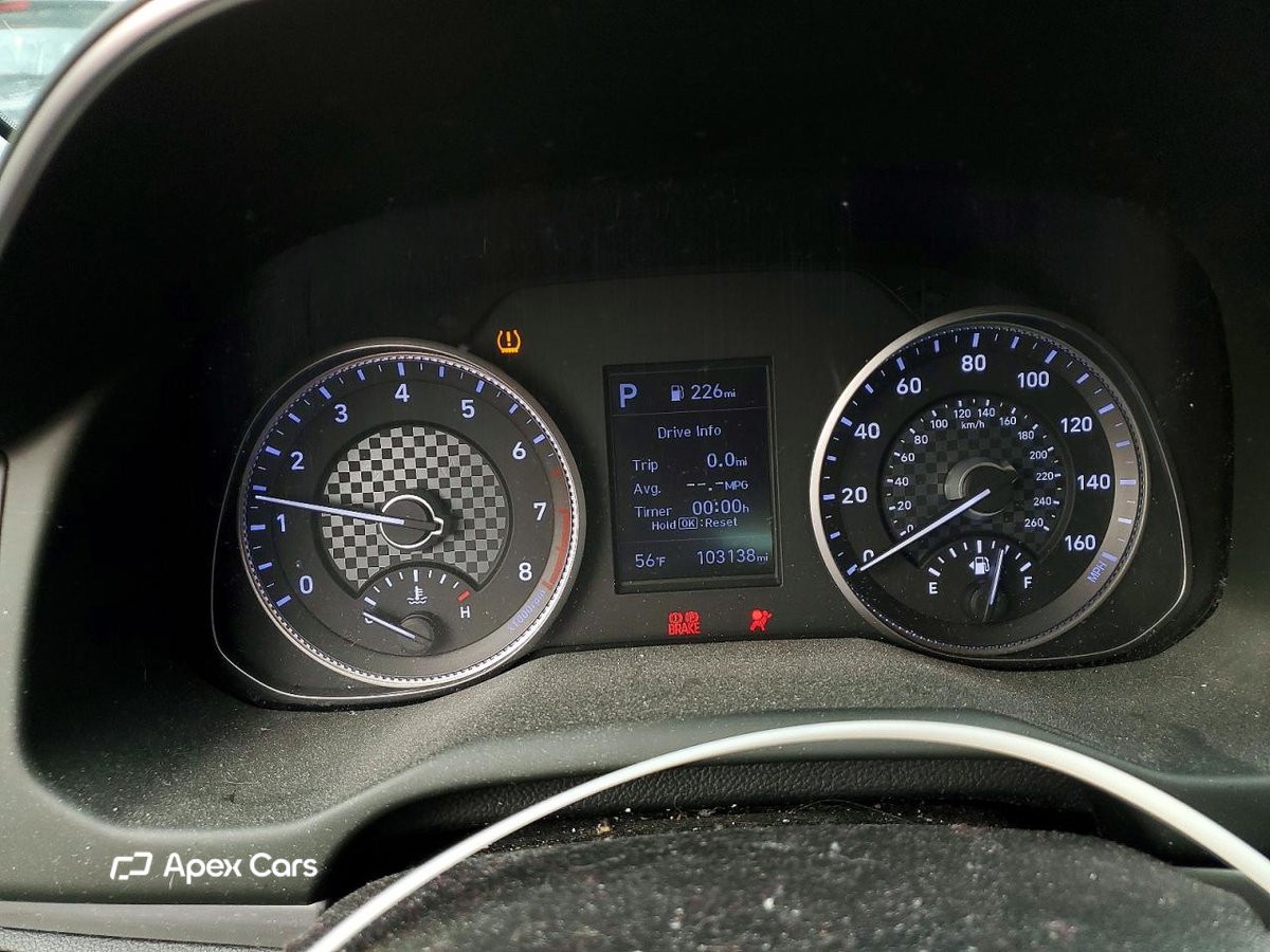 Hyundai Elantra 2019