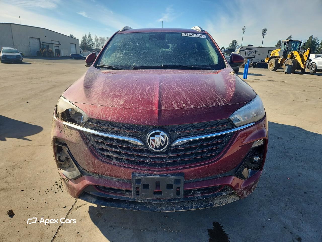 Buick Encore 2022