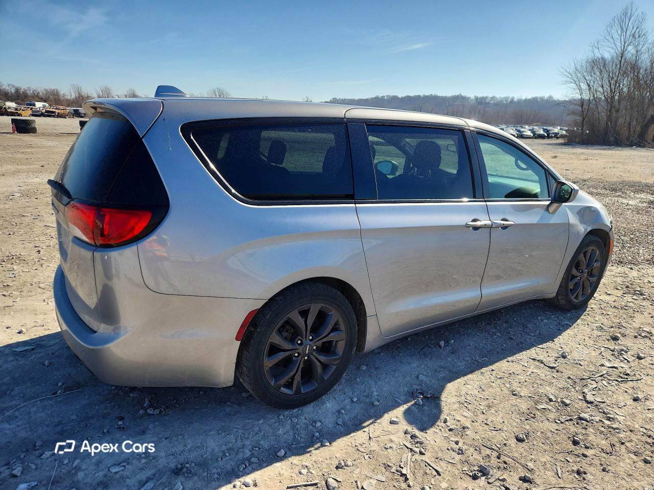 Chrysler Pacifica 2018