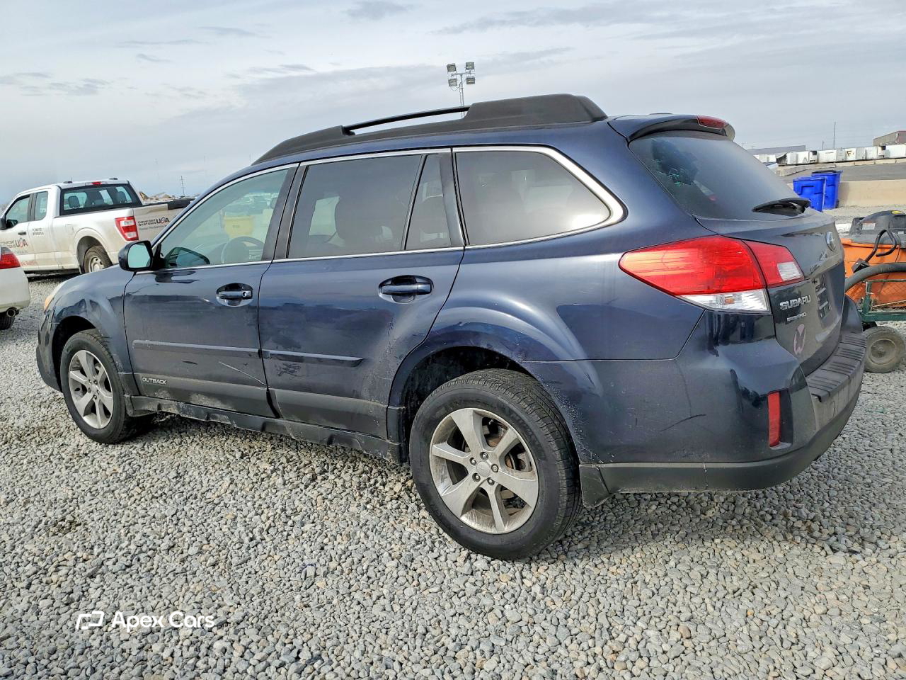 Subaru Outback 2013