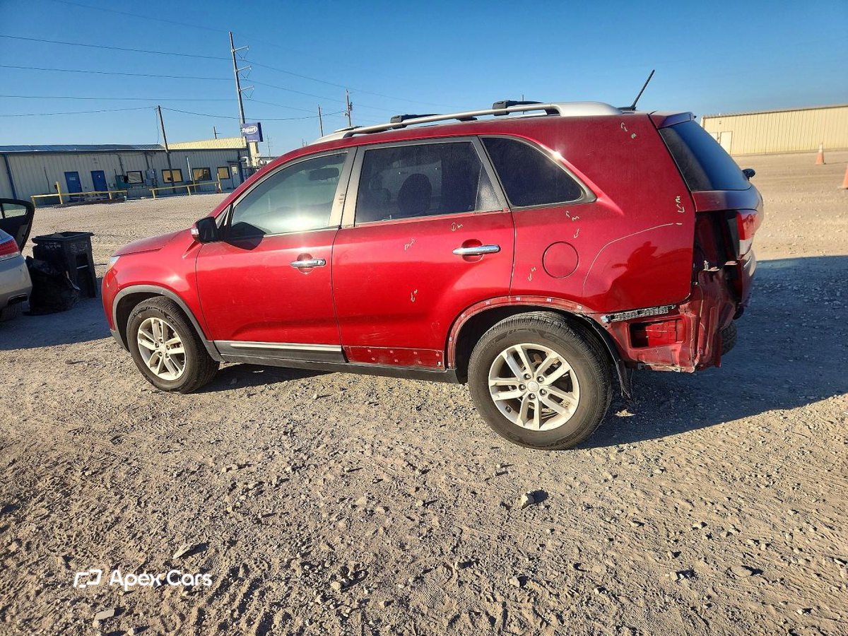 Kia Sorento 2015
