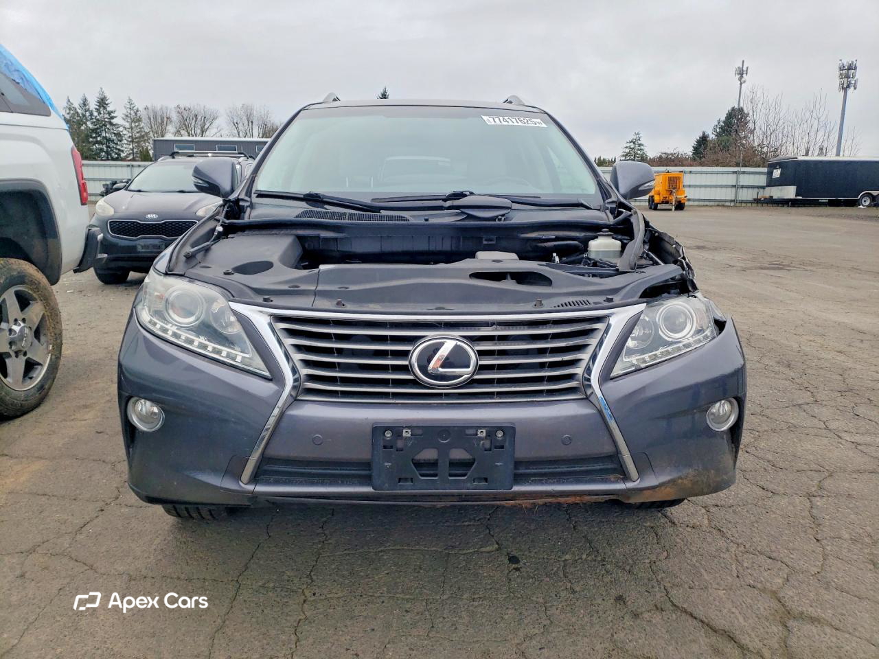 Lexus RX 2014