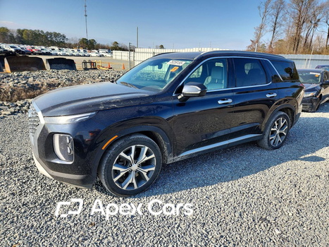 Hyundai Palisade 2020 - Image 1 of 13