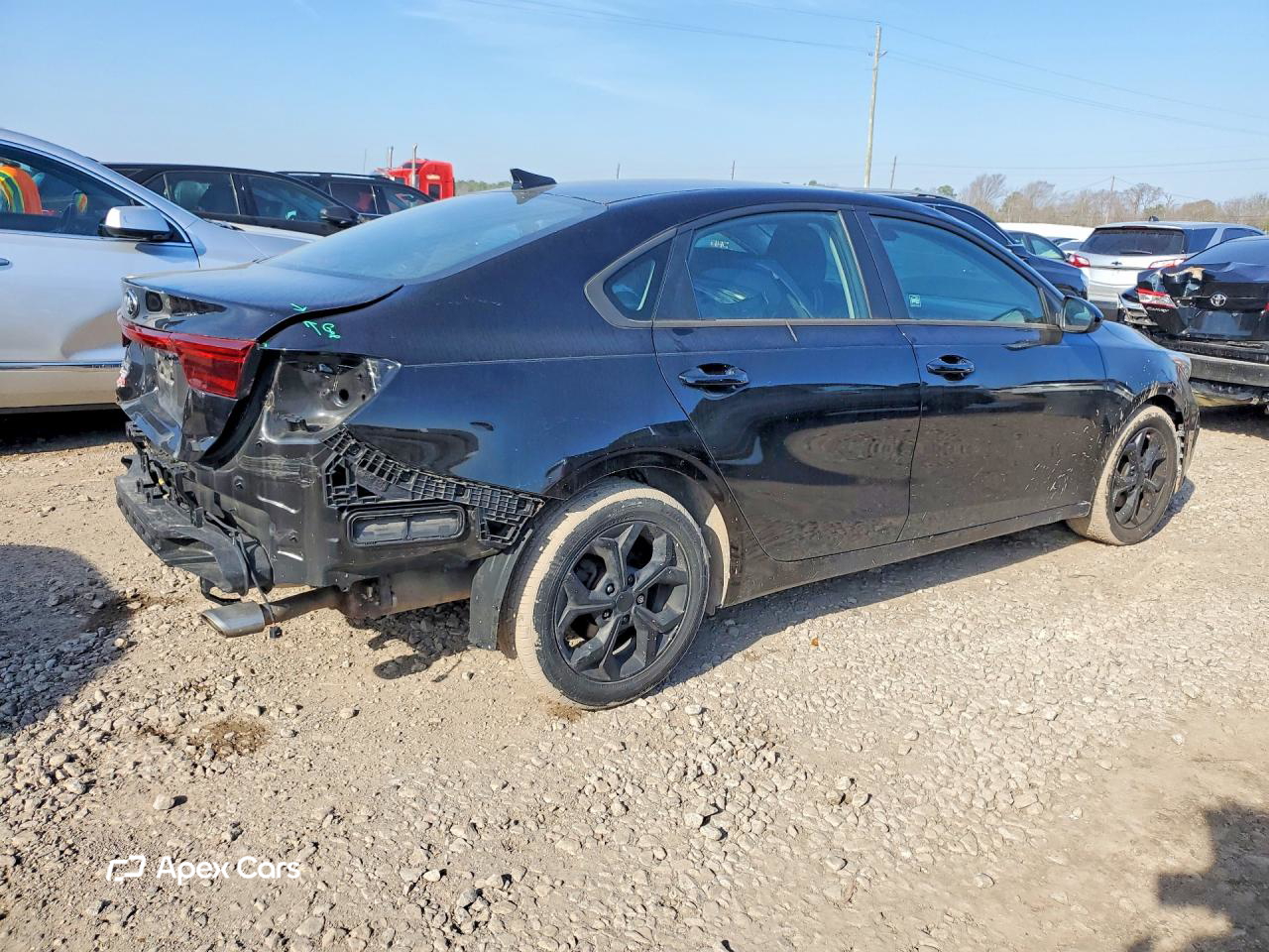 Kia Forte 2020