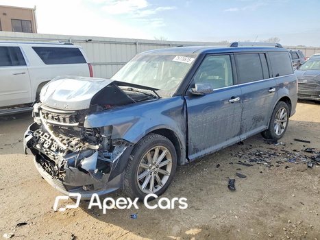 Ford Flex 2018 - Zdjęcie 1 z 14