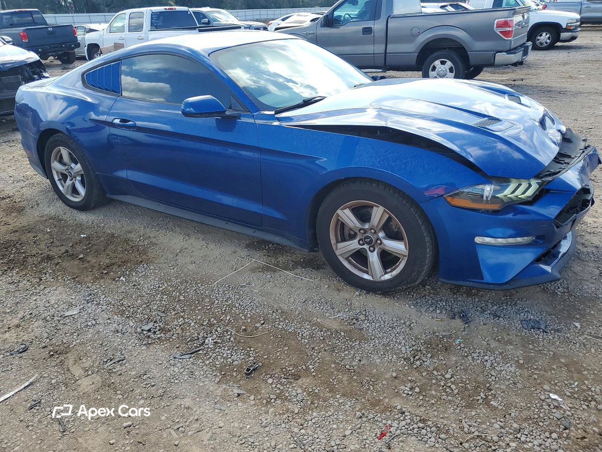 Ford Mustang 2018