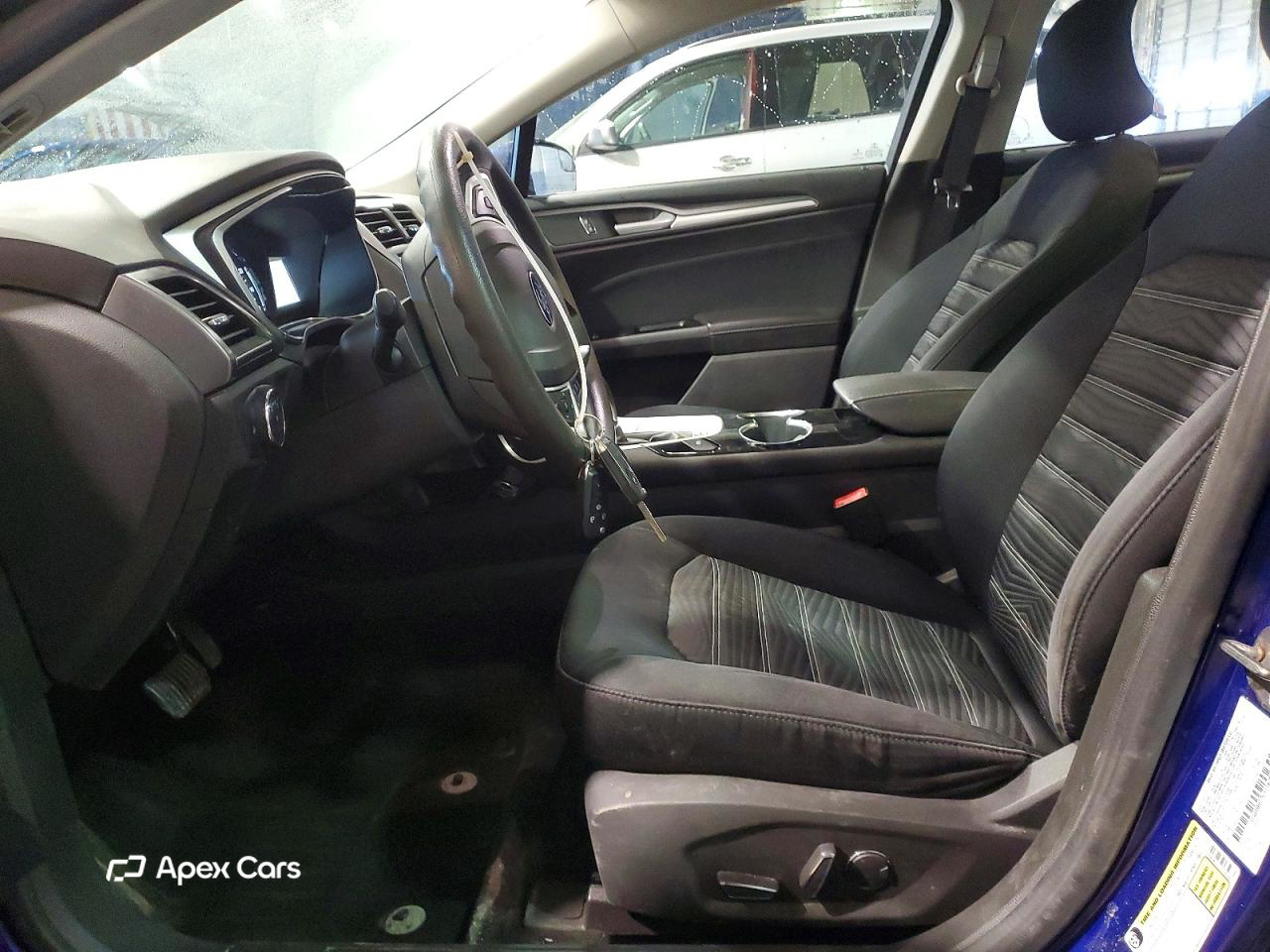 Ford Fusion 2016