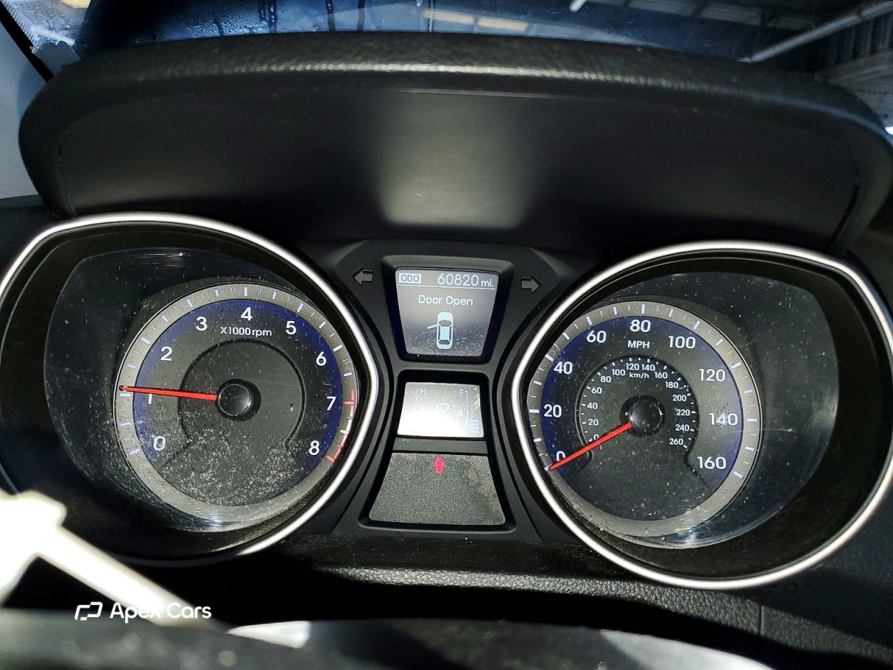 Hyundai Elantra 2014