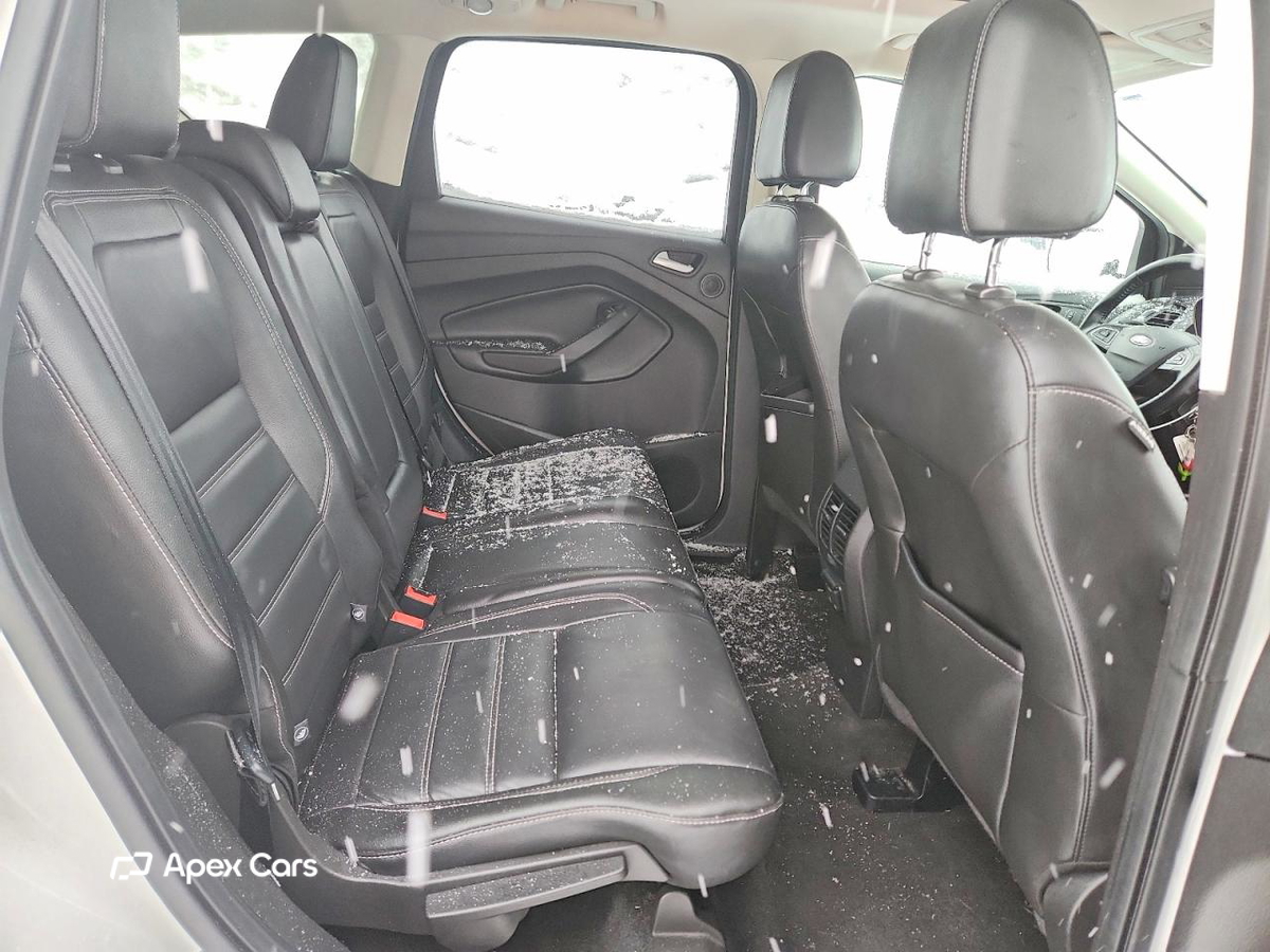 Ford Escape 2017