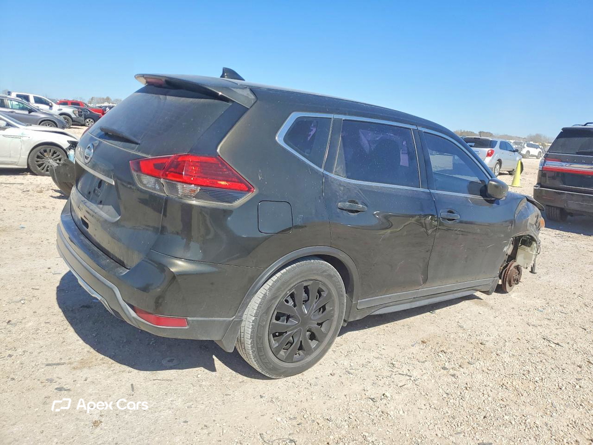 Nissan Rogue 2017