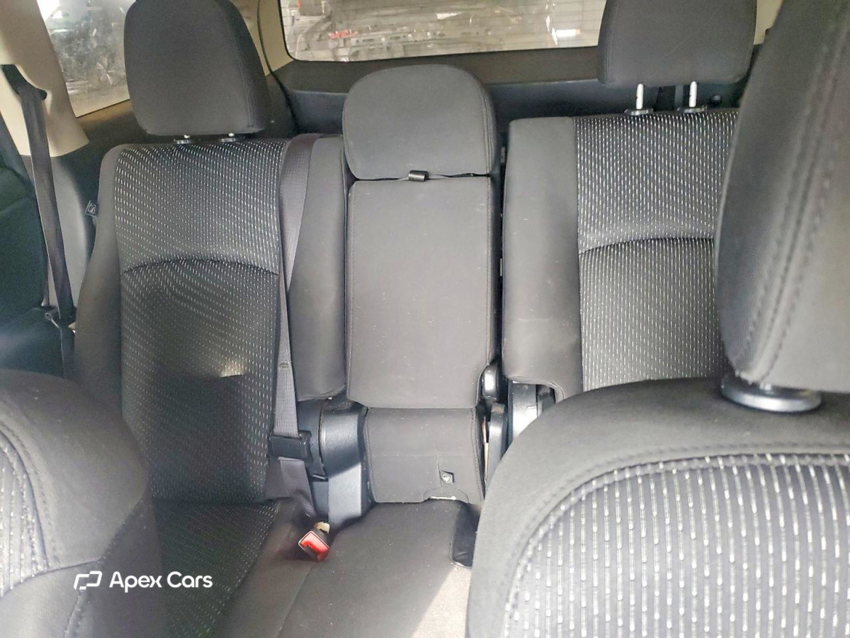 Dodge Journey 2017