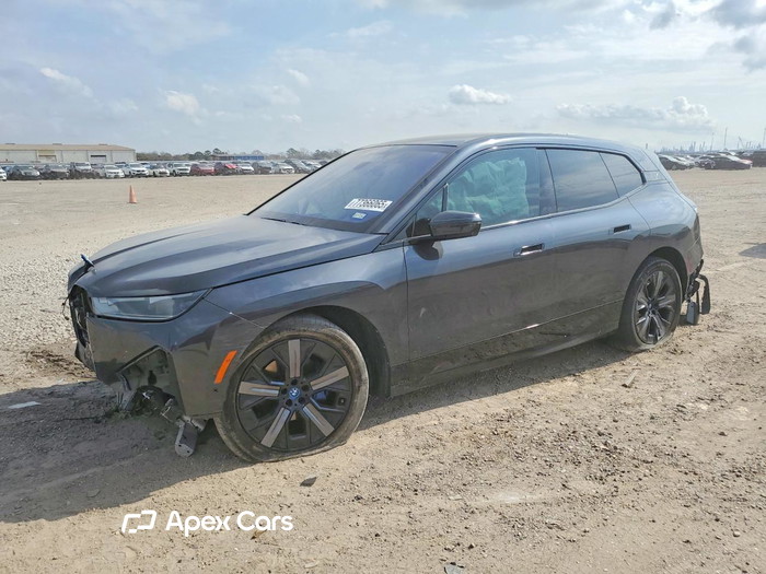 2025 BMW iX - Image 1 of 5