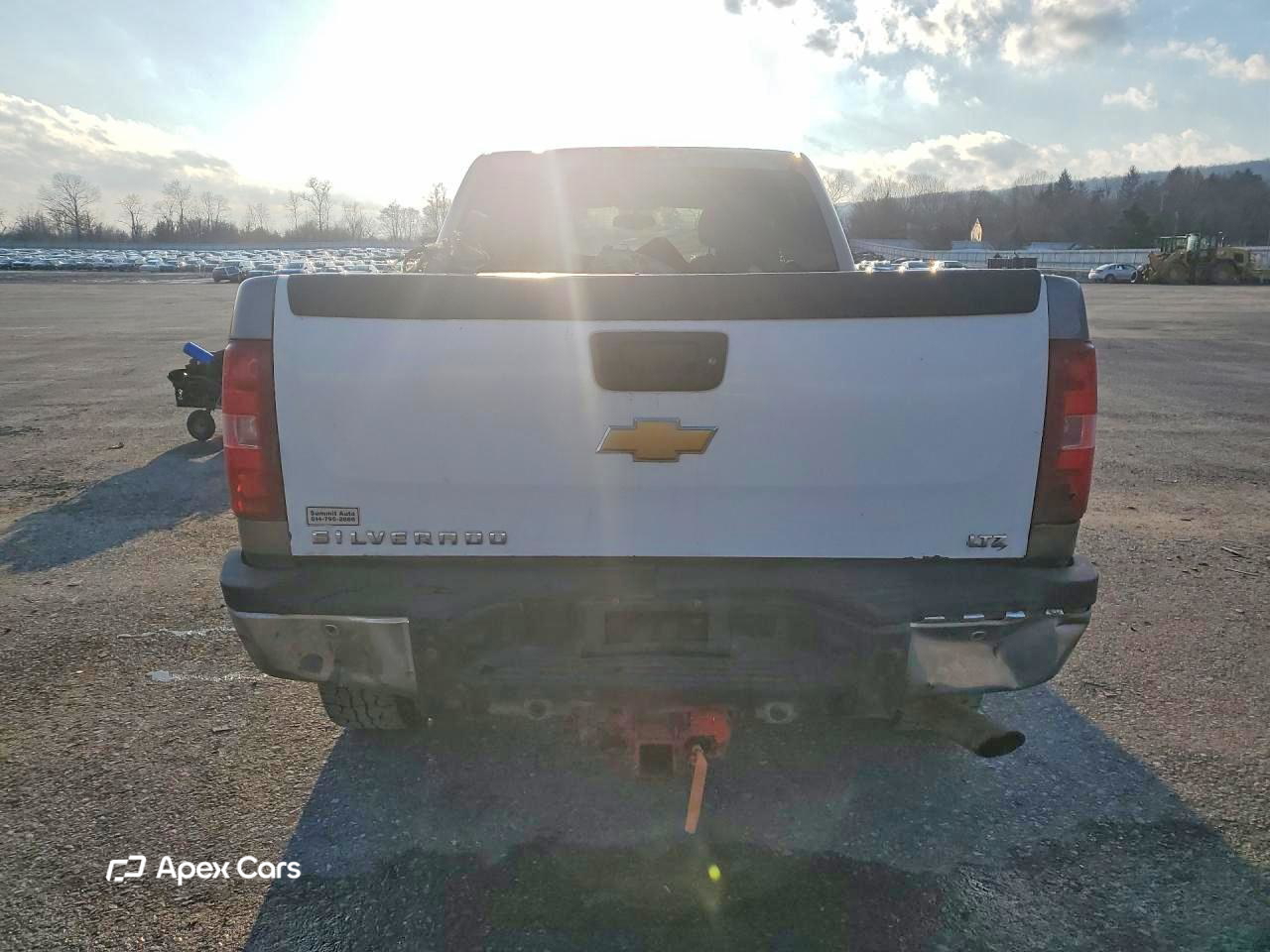 Chevrolet Silverado 2013