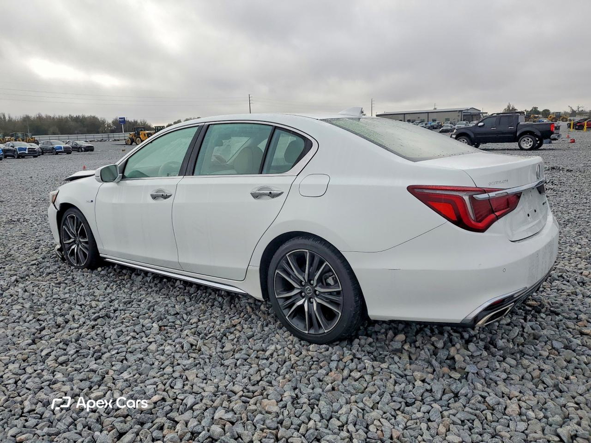 Acura RLX 2019