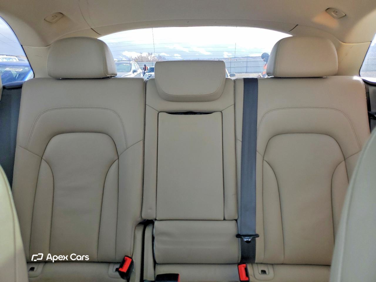 Audi Q5 2013
