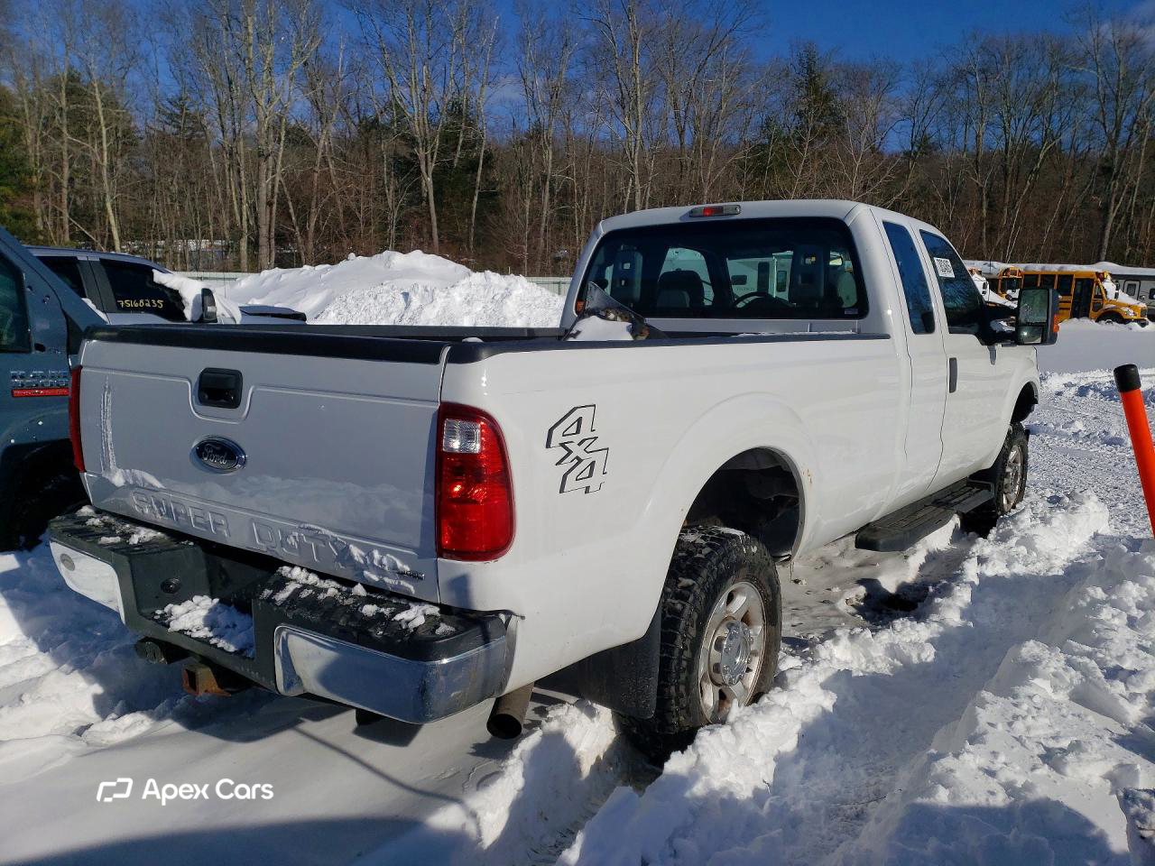 Ford F250 2016