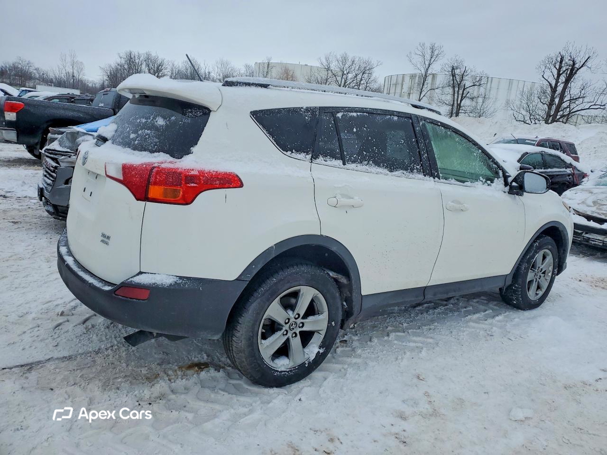 Toyota RAV 4 2015