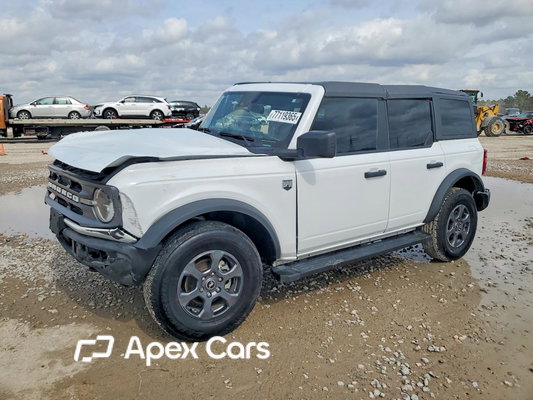 Ford Bronco 2024 - Image 1 of 12
