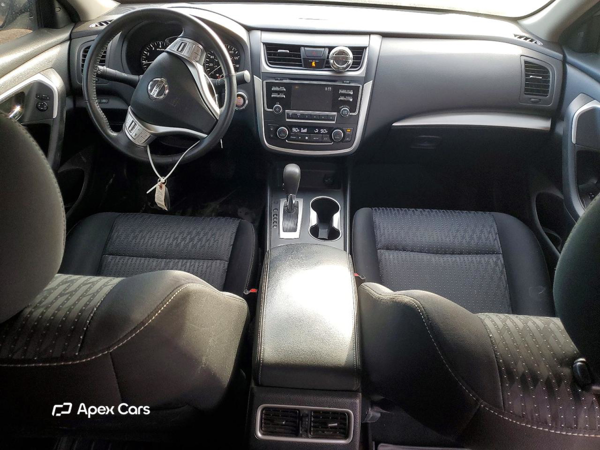 Nissan Altima 2016