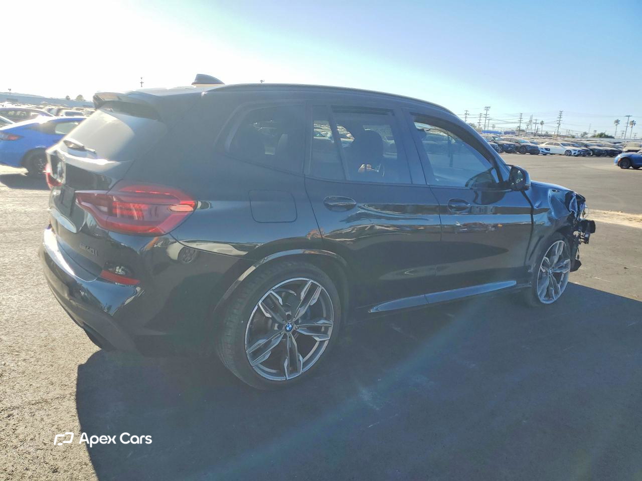BMW X3 2020