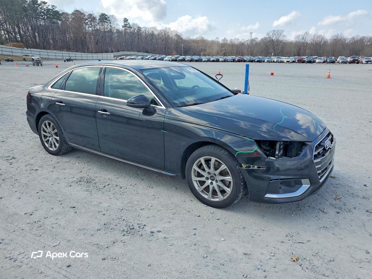 Audi A4 2021