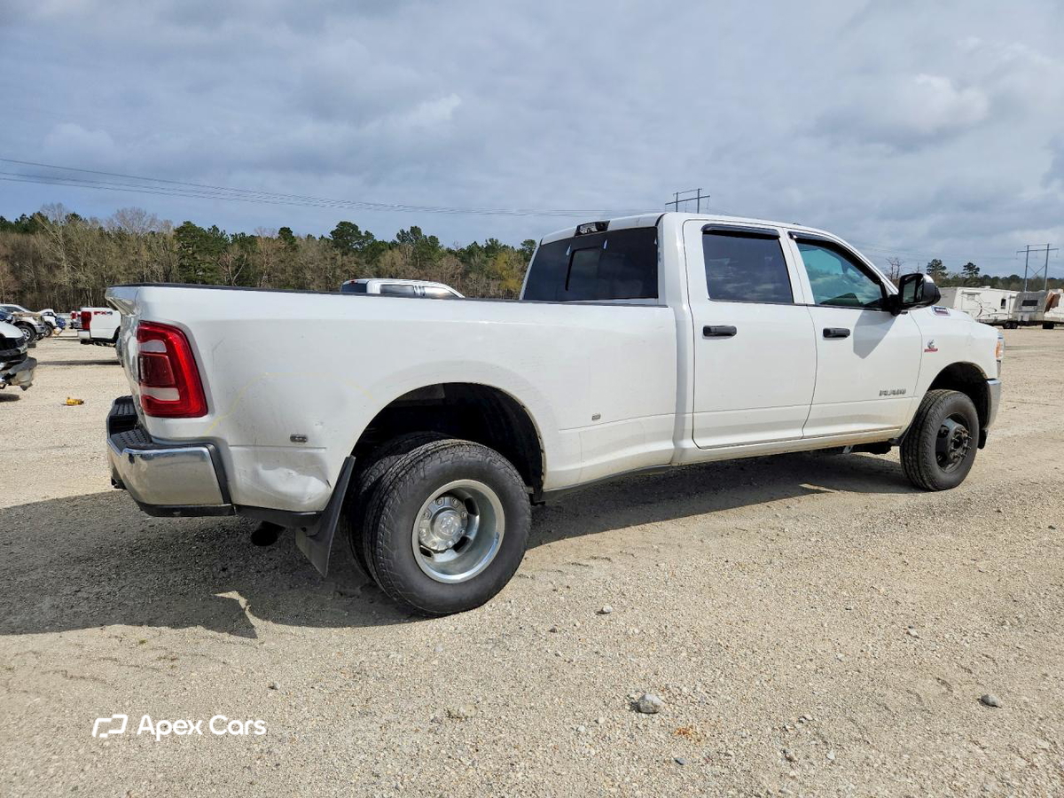 RAM 3500 2022