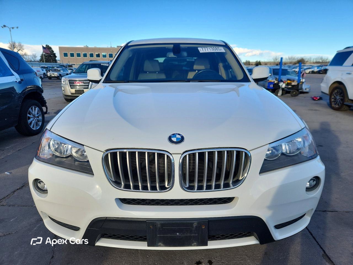 BMW X3 2011