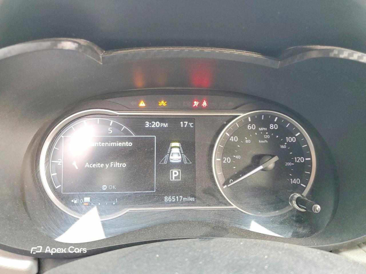 Nissan Versa 2021