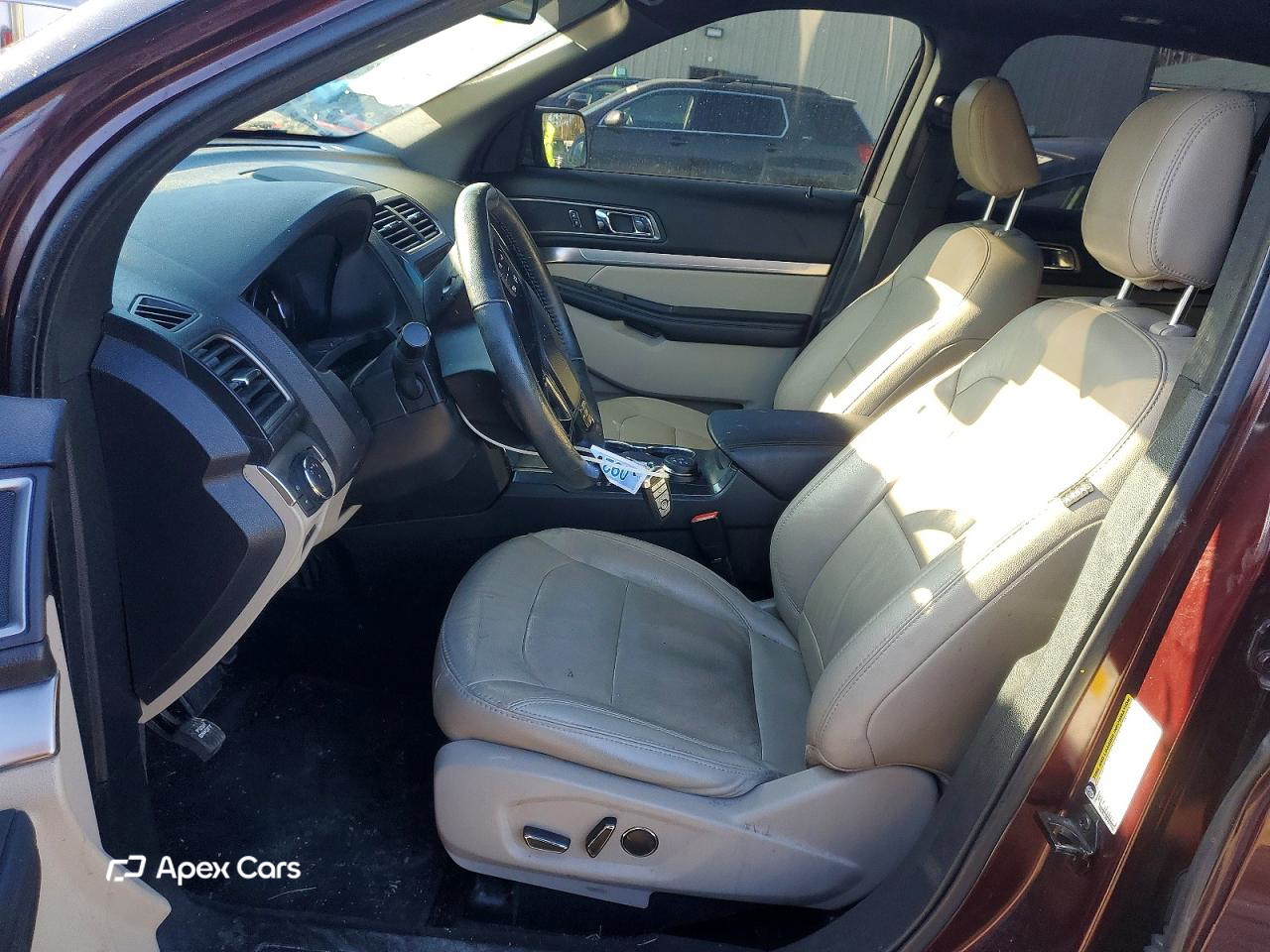 Ford Explorer 2018