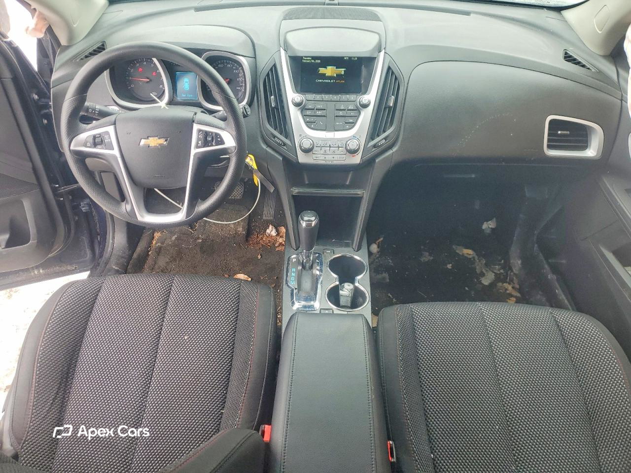Chevrolet Equinox 2017