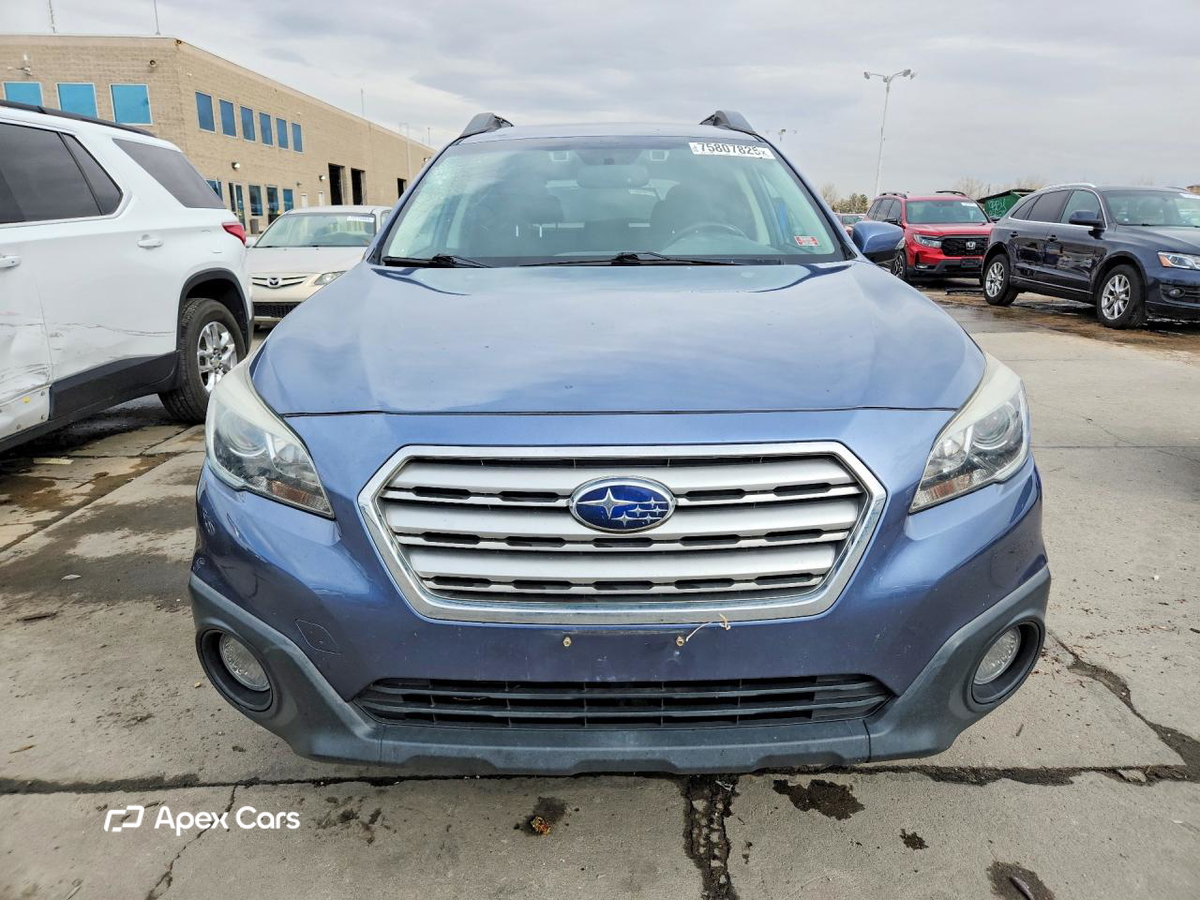 Subaru Outback 2015