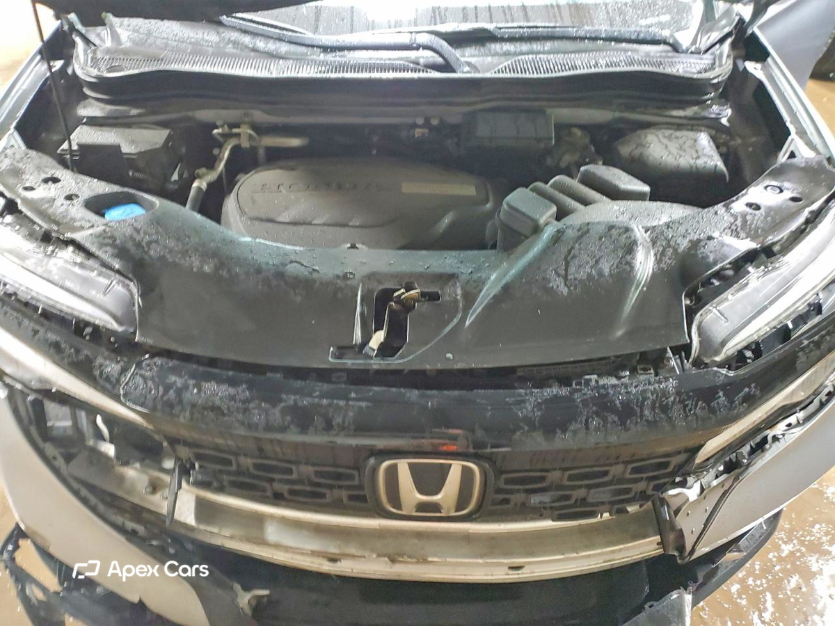 Honda Passport 2019